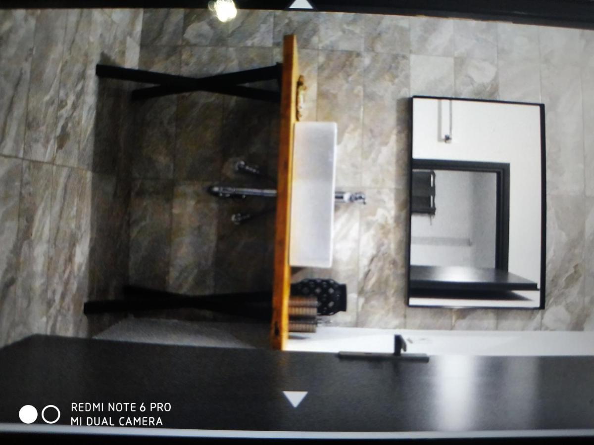 Minimal Apartment Kalamata Luaran gambar